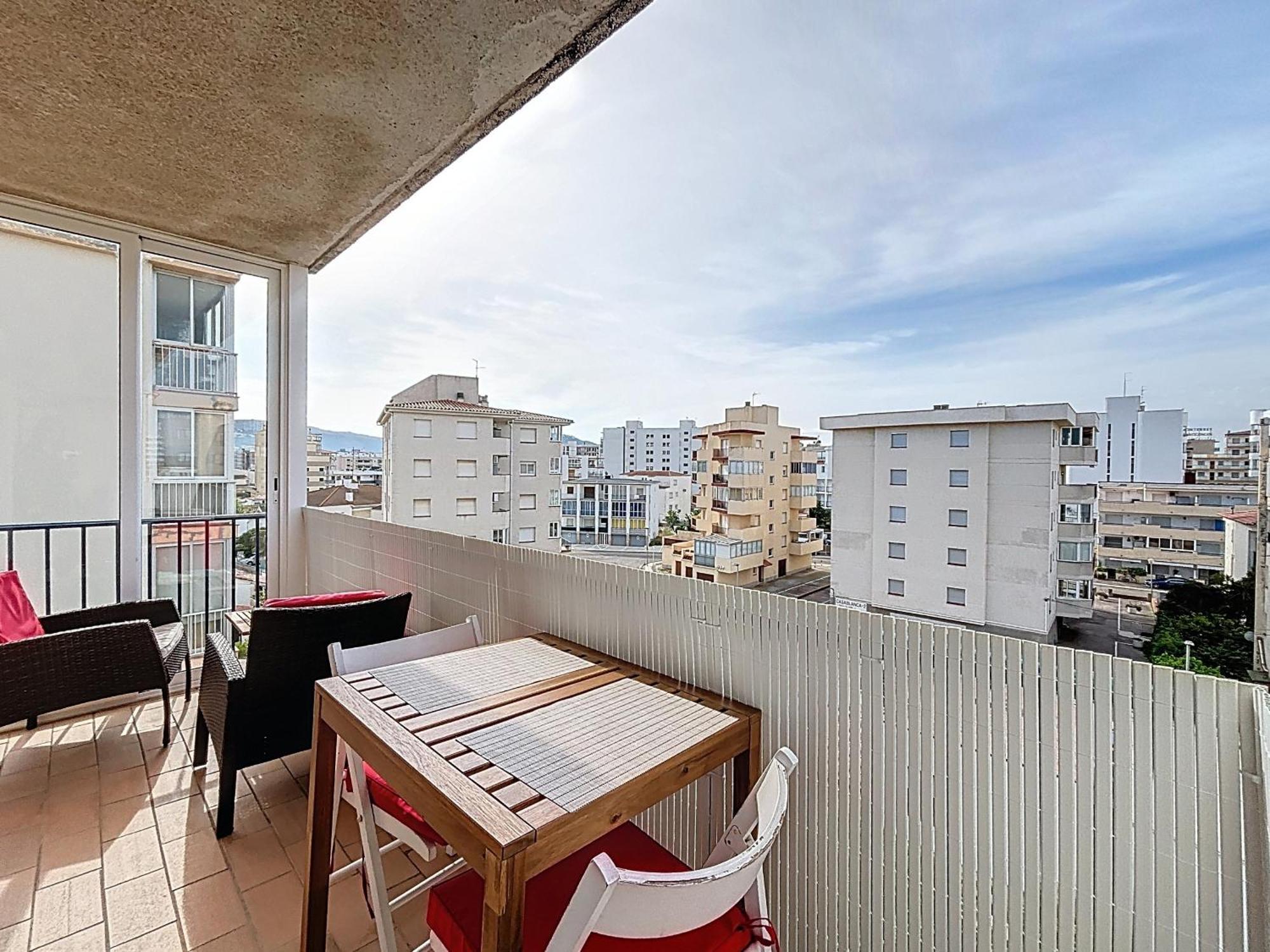 Sol Y Playa 4 1 Piso Muy Bonito Y Reformado Leilighet Roses Eksteriør bilde