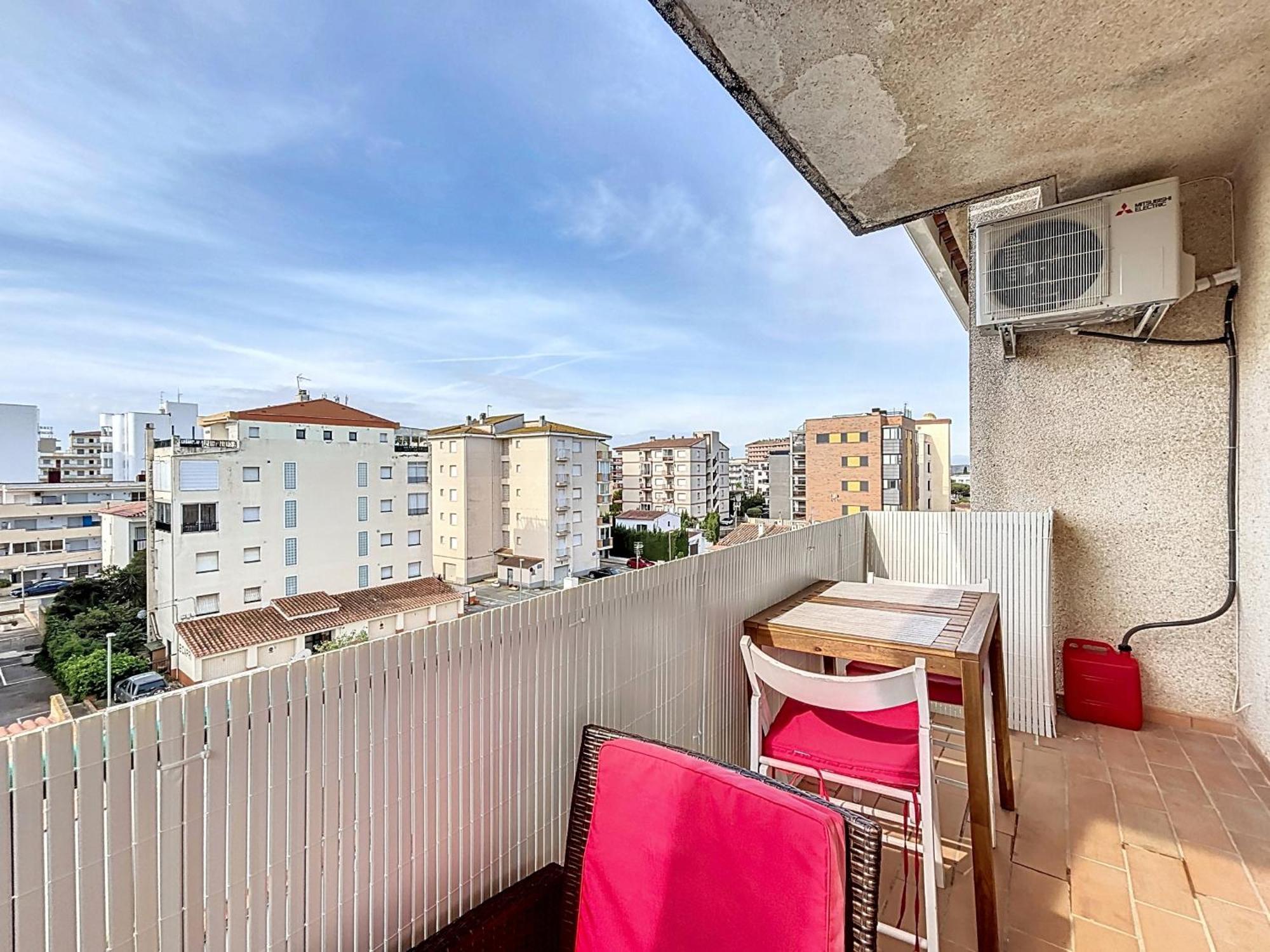 Sol Y Playa 4 1 Piso Muy Bonito Y Reformado Leilighet Roses Eksteriør bilde