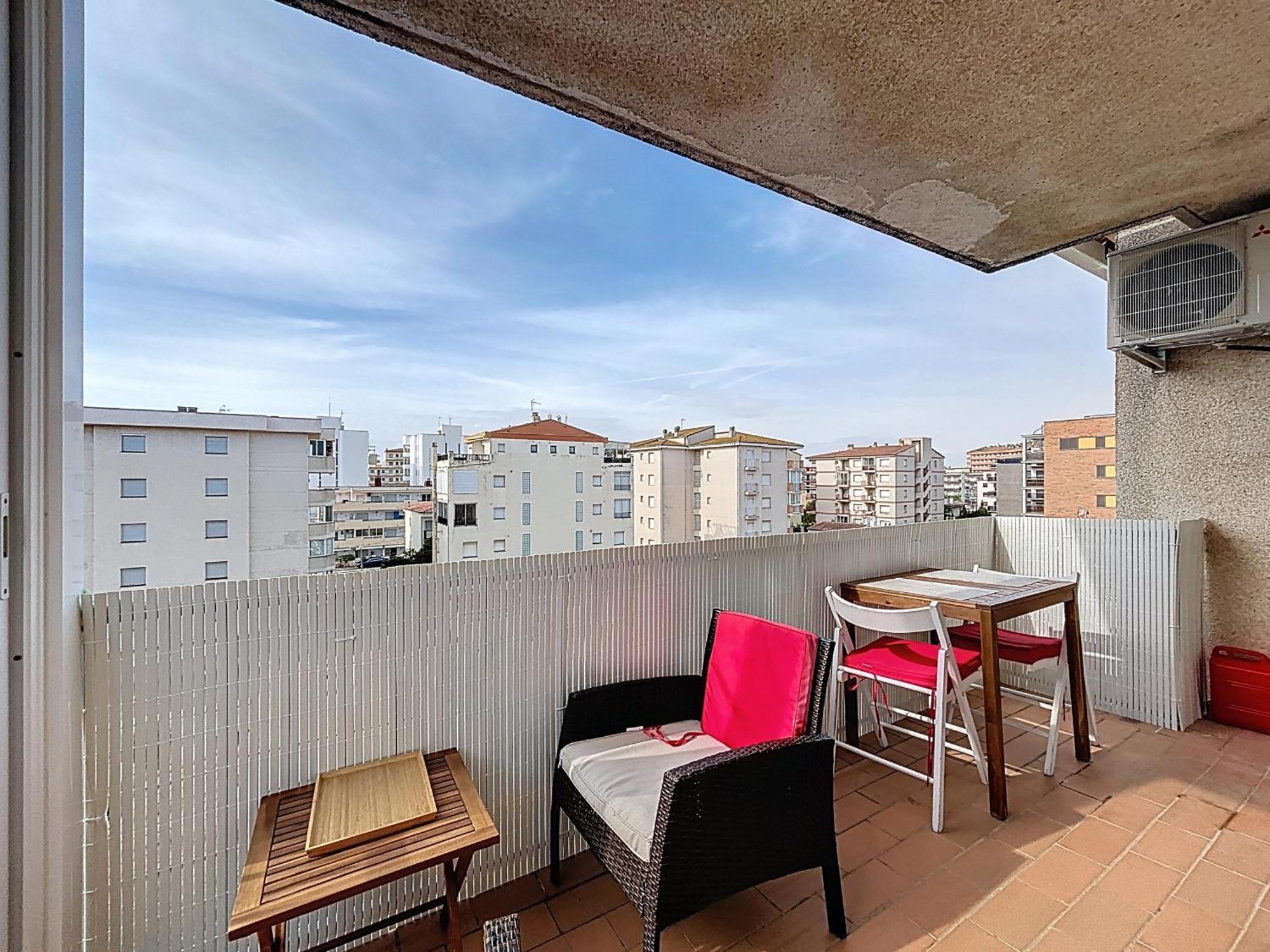 Sol Y Playa 4 1 Piso Muy Bonito Y Reformado Leilighet Roses Eksteriør bilde