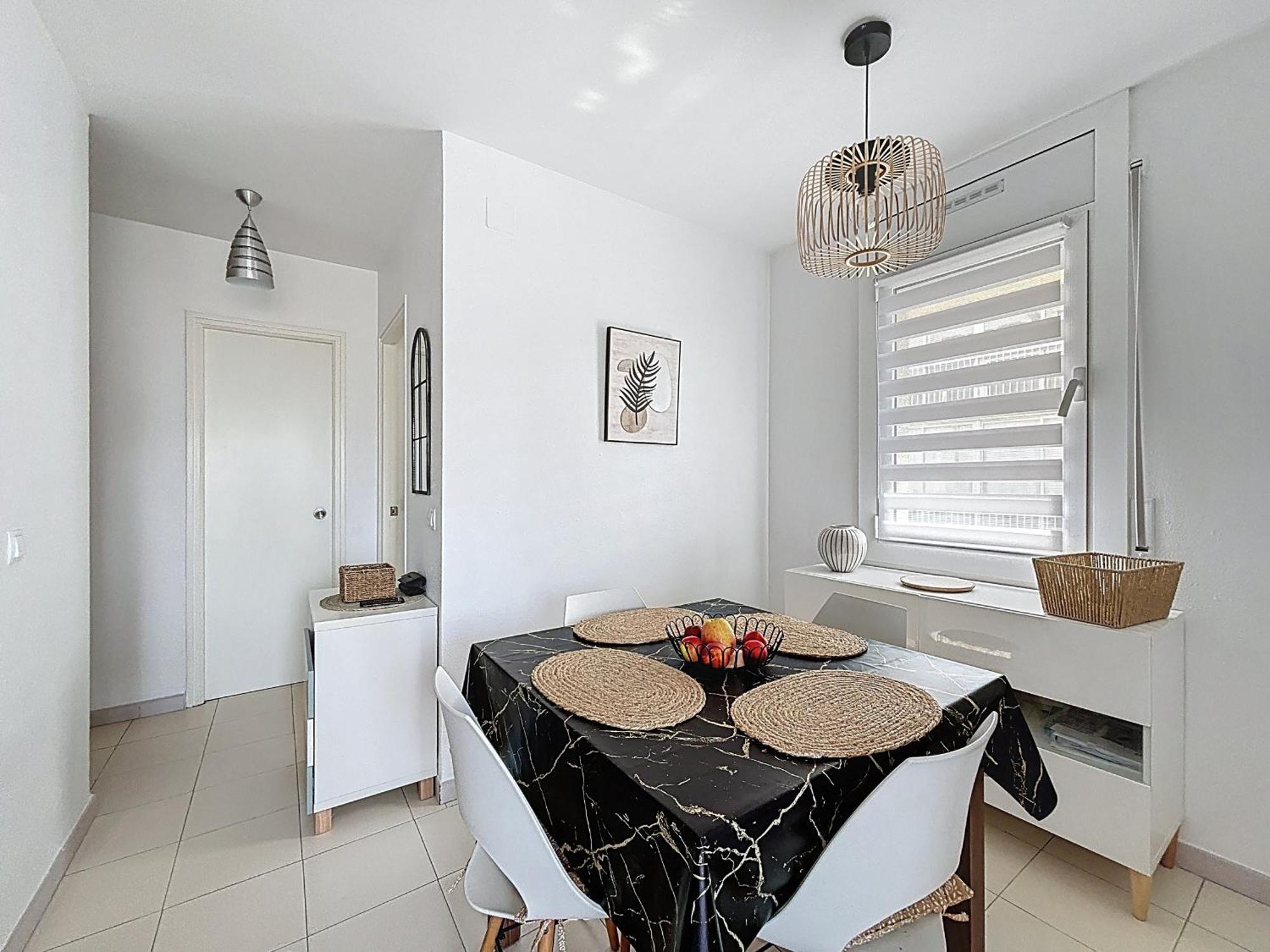 Sol Y Playa 4 1 Piso Muy Bonito Y Reformado Leilighet Roses Eksteriør bilde